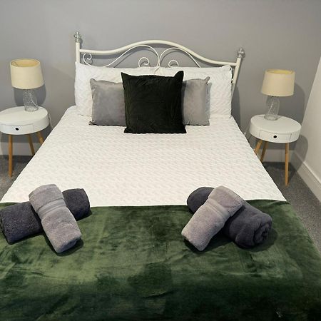 Harbourside Apartment - 1 Bed Apartment Whitehaven Buitenkant foto