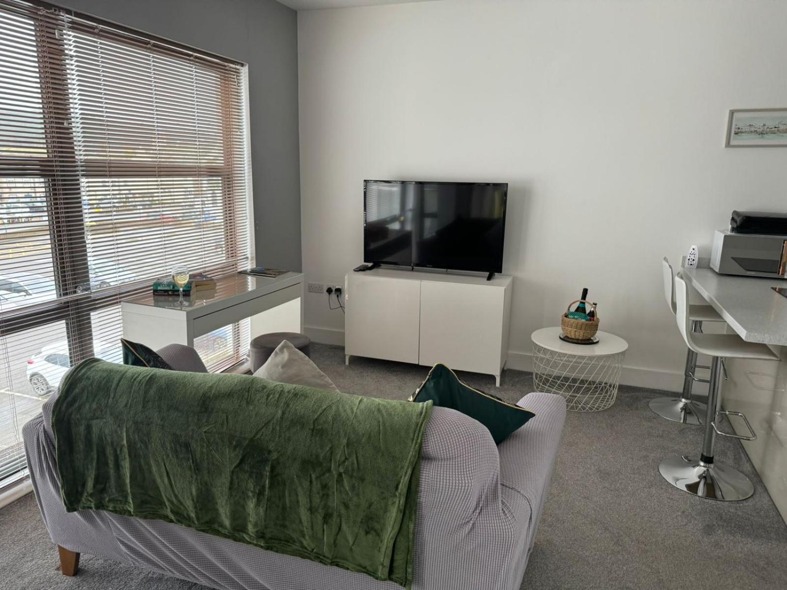 Harbourside Apartment - 1 Bed Apartment Whitehaven Buitenkant foto