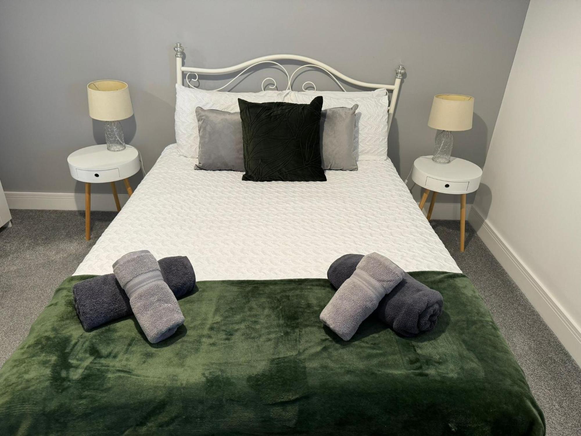 Harbourside Apartment - 1 Bed Apartment Whitehaven Buitenkant foto